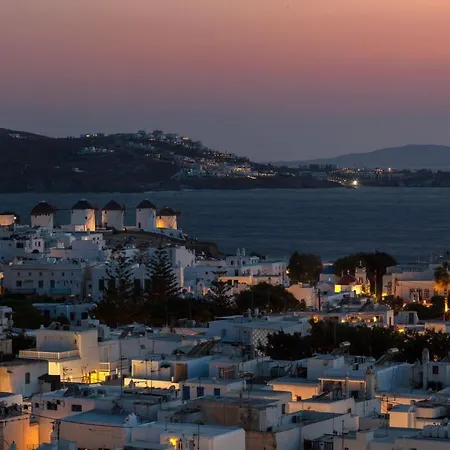 Aparthotel She Mykonos - The Residency Mykonos Town