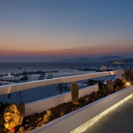 Aparthotel She Mykonos - The Residency Mykonos Town
