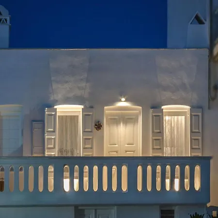 She Mykonos - The Residency Aparthotel *