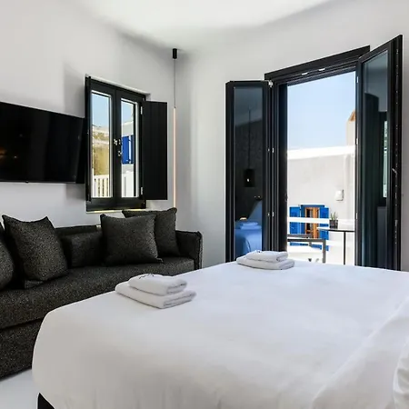 Aparthotel She Mykonos - The Residency *