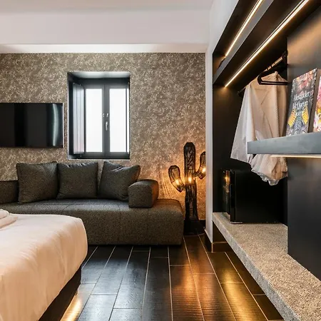 She Mykonos - The Residency Aparthotel