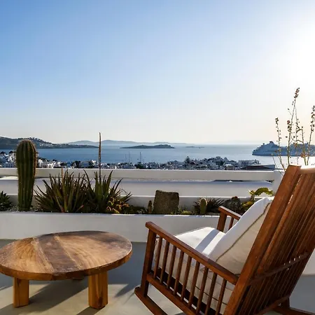She Mykonos - The Residency *