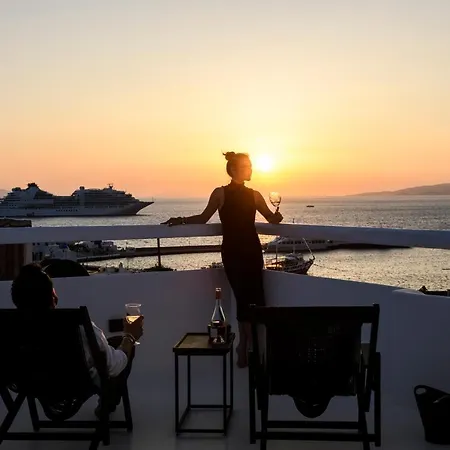 Aparthotel She Mykonos - The Residency *