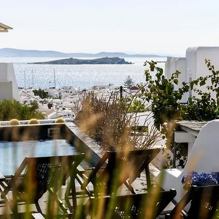 Aparthotel She Mykonos - The Residency