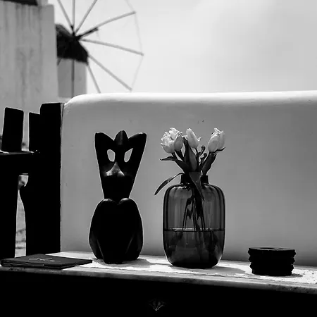 Aparthotel She Mykonos - The Residency Mykonos Town