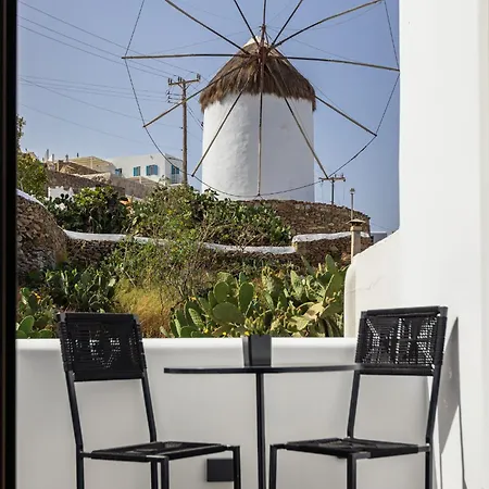 She Mykonos - The Residency * Mykonos Town