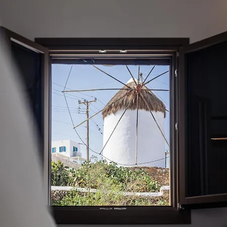 She Mykonos - The Residency Aparthotel