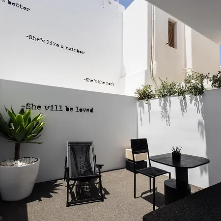She Mykonos - The Residency Aparthotel Mykonos Town