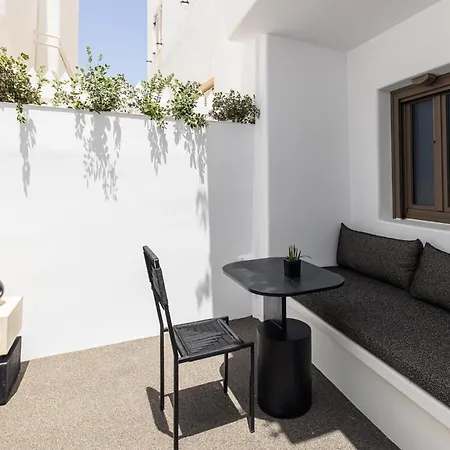 She Mykonos - The Residency Aparthotel *