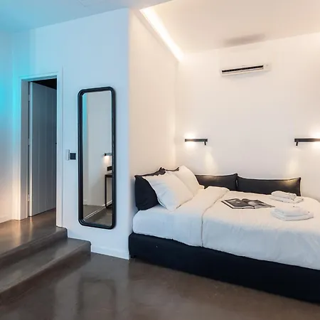 She Mykonos - The Residency *