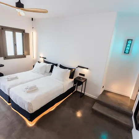 She Mykonos - The Residency * Mykonos Town