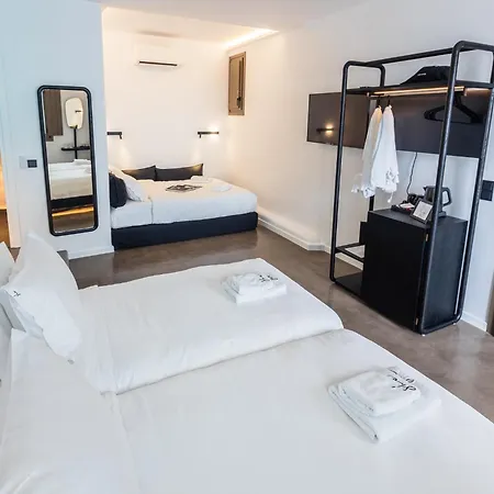 She Mykonos - The Residency Aparthotel