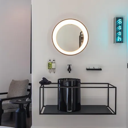 She Mykonos - The Residency Aparthotel *