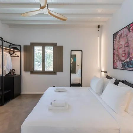 She Mykonos - The Residency *