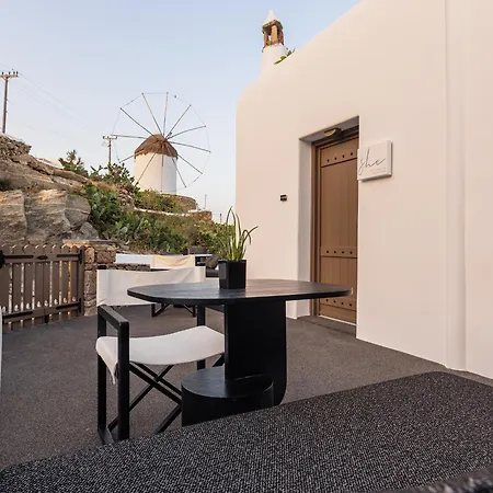 Aparthotel She Mykonos - The Residency Mykonos Town
