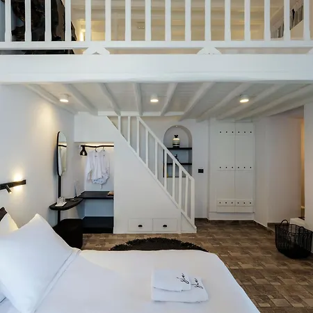 Aparthotel She Mykonos - The Residency Mykonos Town