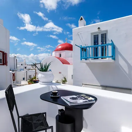 She Mykonos - The Residency *
