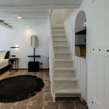 She Mykonos - The Residency Mykonos Town