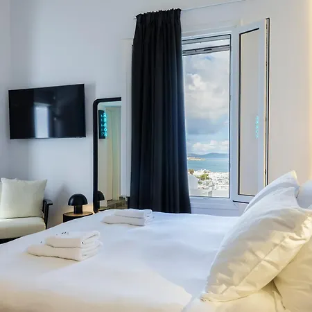 She Mykonos - The Residency Aparthotel *