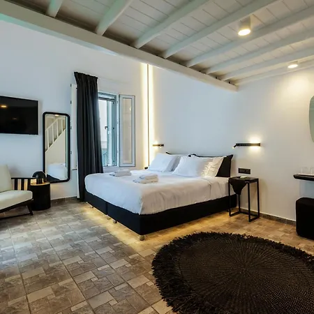 She Mykonos - The Residency Aparthotel